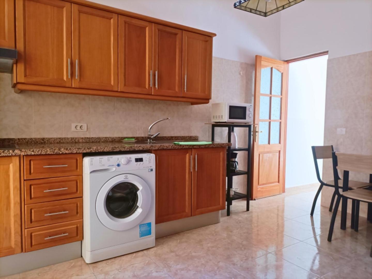 Apartamento Santa Cruz De La Palma Rubi 1 Y 2 Exterior foto